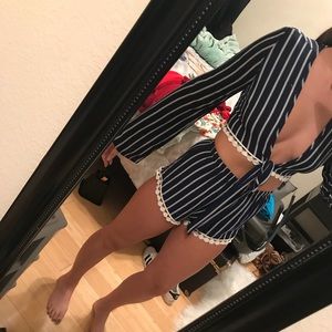 Two piece set!! Size small